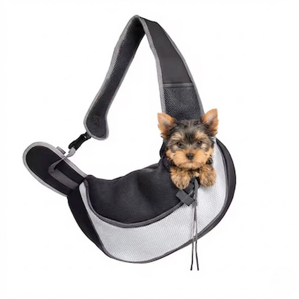Sac bandoulière "mains libres" - jusqu'à 6 kg