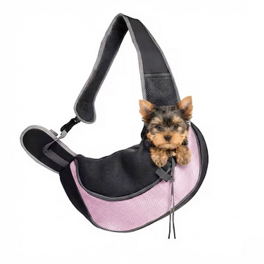 Sac bandoulière "mains libres" - jusqu'à 6 kg