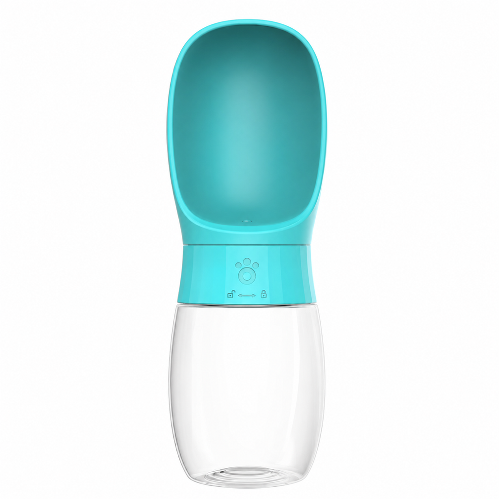 Gourde portable chien | 350 ou 550 ml