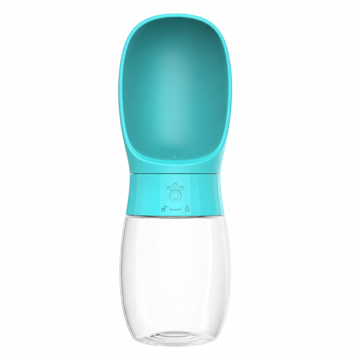 Gourde portable chien | 350 ou 550 ml