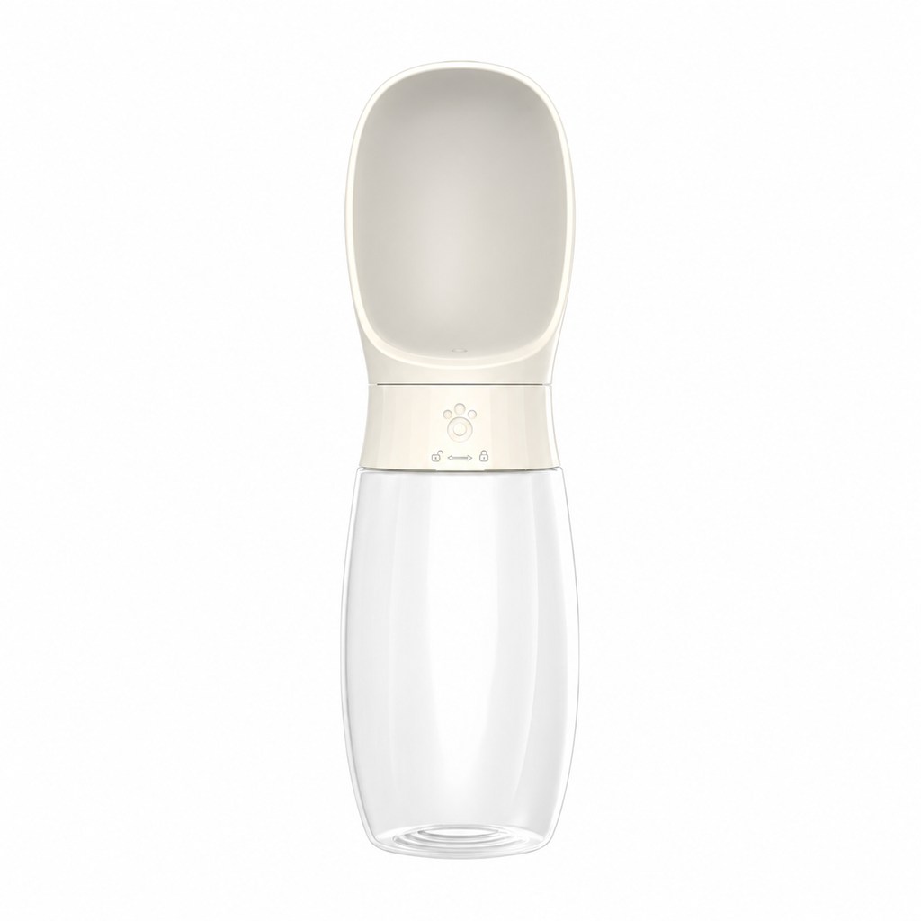 Gourde portable chien | 350 ou 550 ml