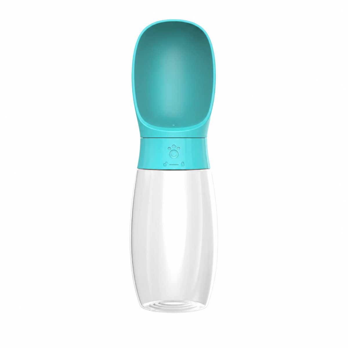 Gourde portable chien | 350 ou 550 ml