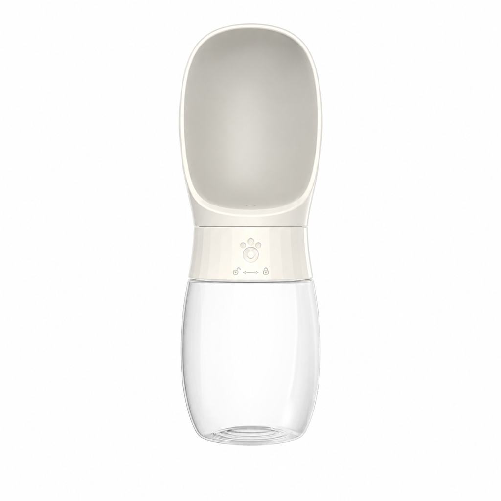 Gourde portable chien | 350 ou 550 ml