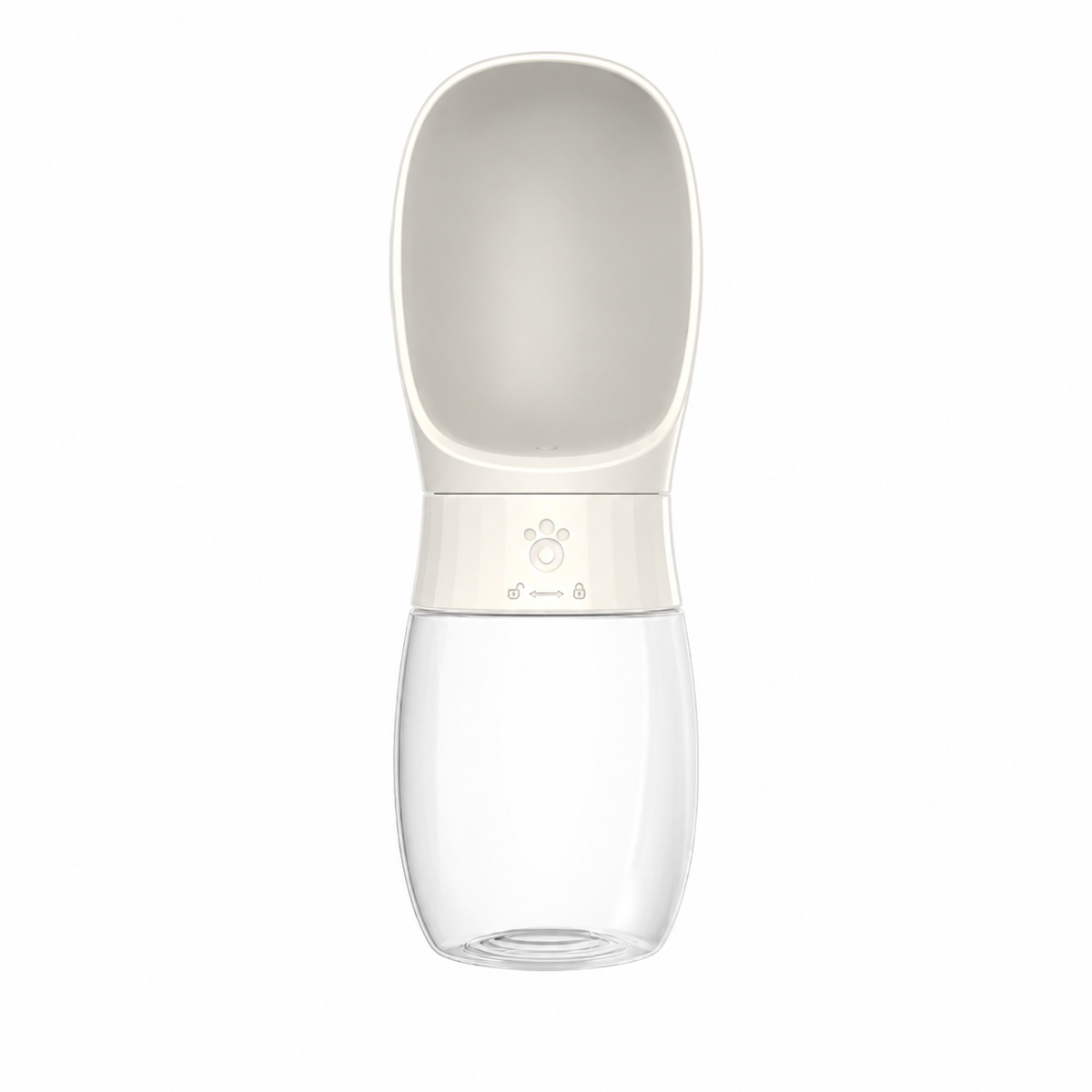 Gourde portable chien | 350 ou 550 ml