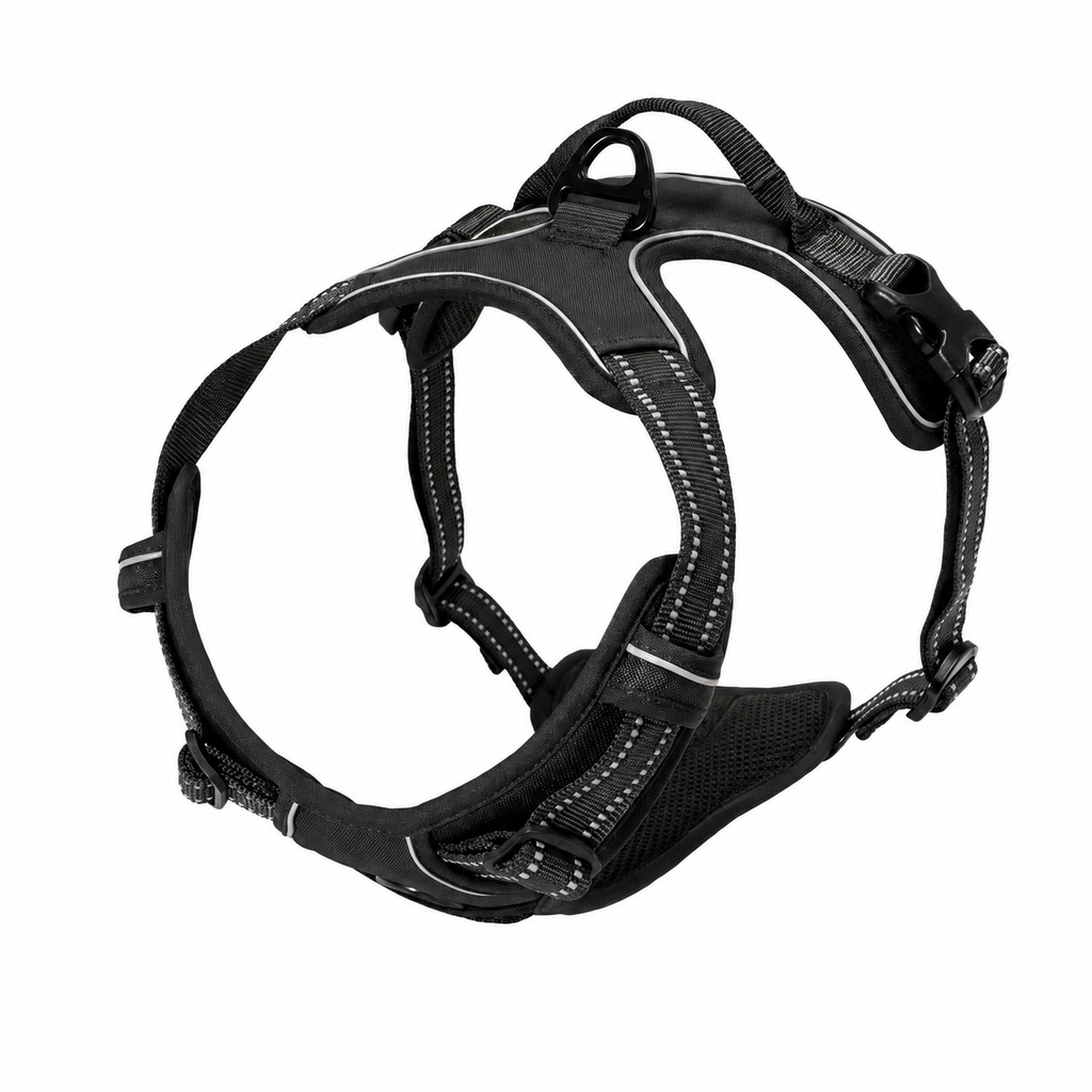 Harnais anti-traction pour chien | Dogova