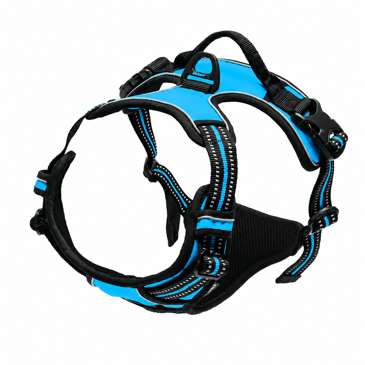 Harnais anti-traction pour chien | Dogova
