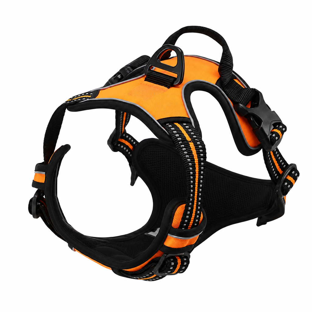 Harnais anti-traction pour chien | Dogova