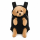 Sac porte-chien ventral jusqu'à 9,5 kg