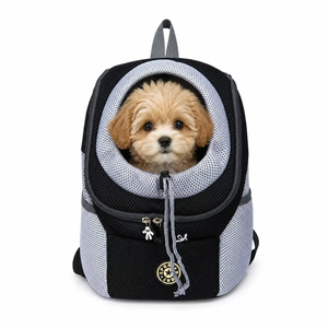 Sac à dos pour chien jusqu'à 12kg