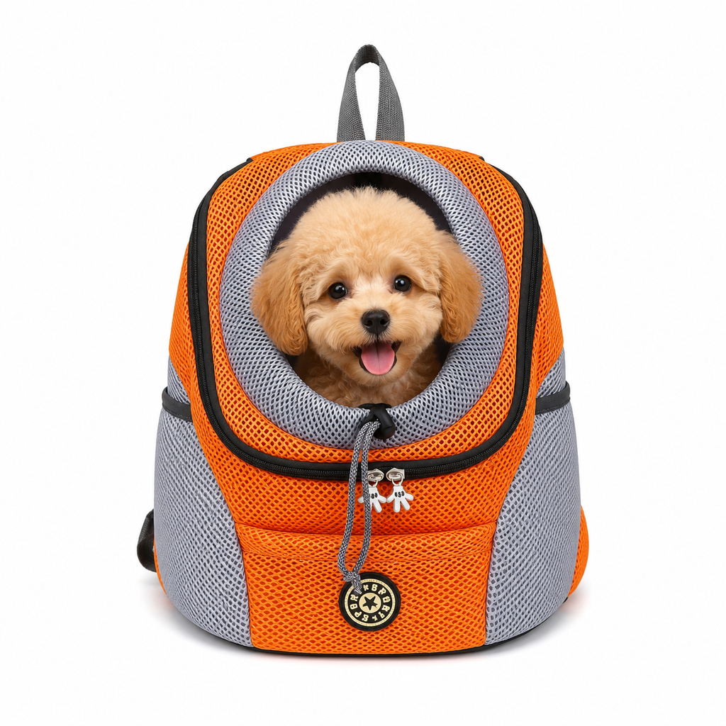 Sac à dos pour chien jusqu'à 12kg