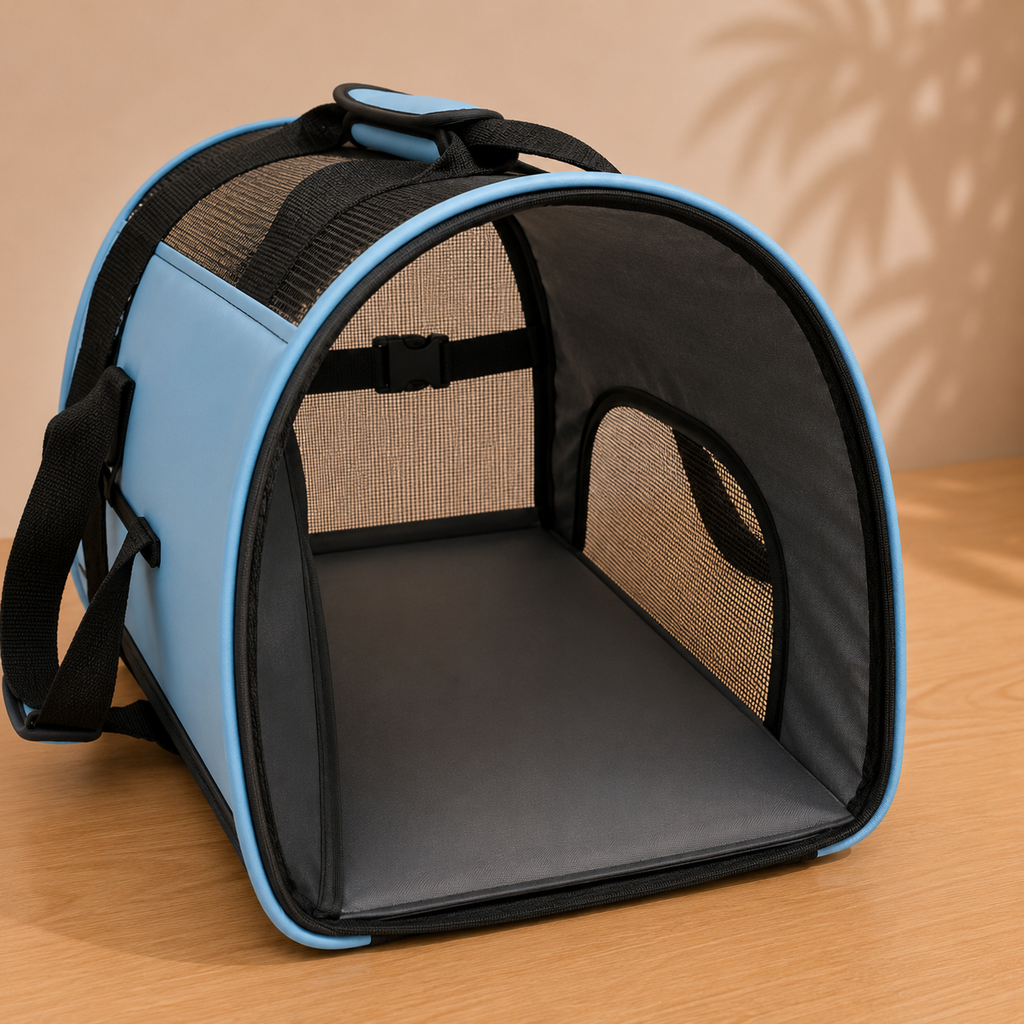 Sac de Transport pour Chien jusqu'à 7 kg | Compatible Cabine Avion